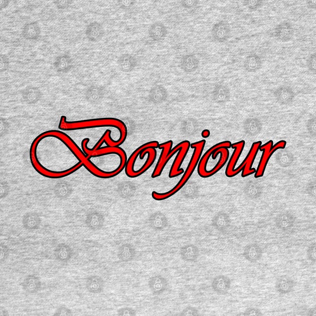 bonjour by sarahnash